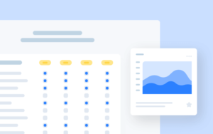 Marketing analytics services