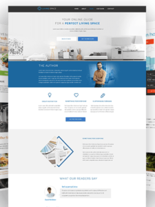 Custom website design