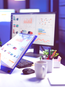 Marketing analytics