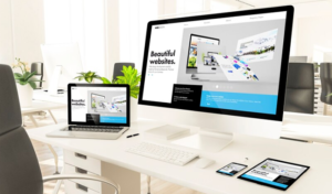 Responsive web design