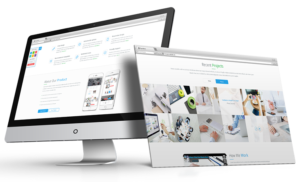 User-friendly web design