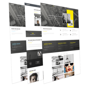 Web design agency