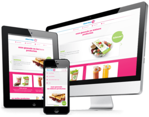 eCommerce Website Development
