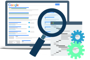 Search engine advertising