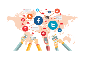 Social media engagement