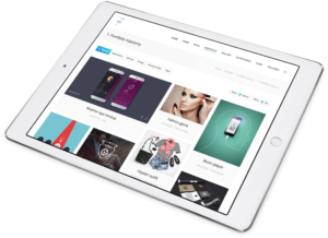 User-friendly online stores