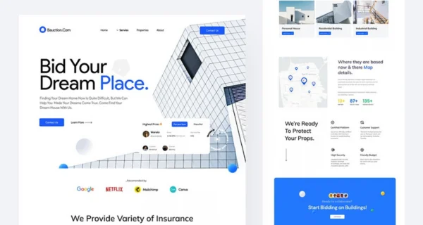 wordpress web design