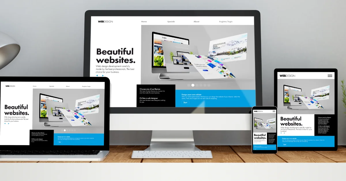 Professional Web Design Services for Business Growth in 2026
