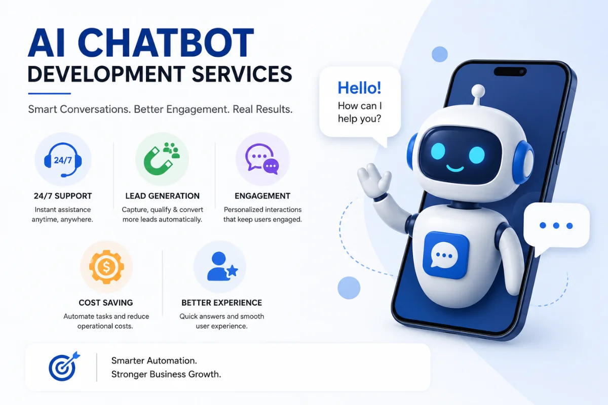 AI Chatbot Development