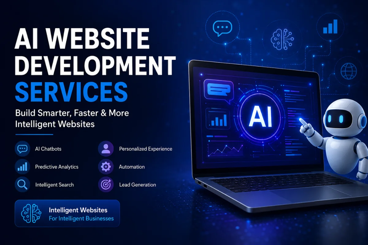 AI Website Development